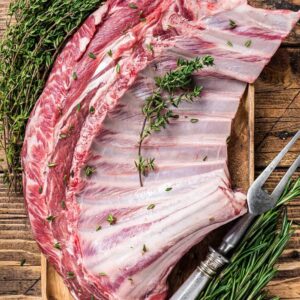 mutton ribs