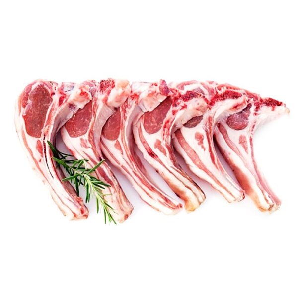 mutton chops