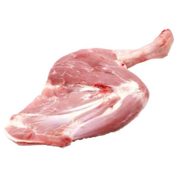 mutton-shoulder