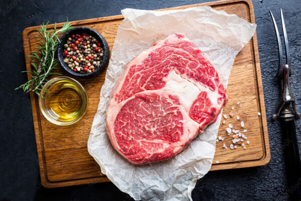 ribeye steak by butcher gourmet nairobi kenya